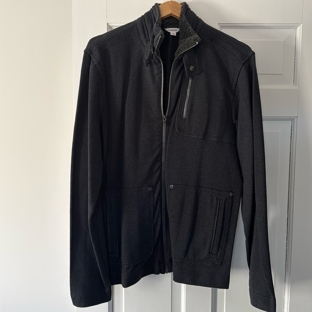 Calvin Klein light jacket (m)
